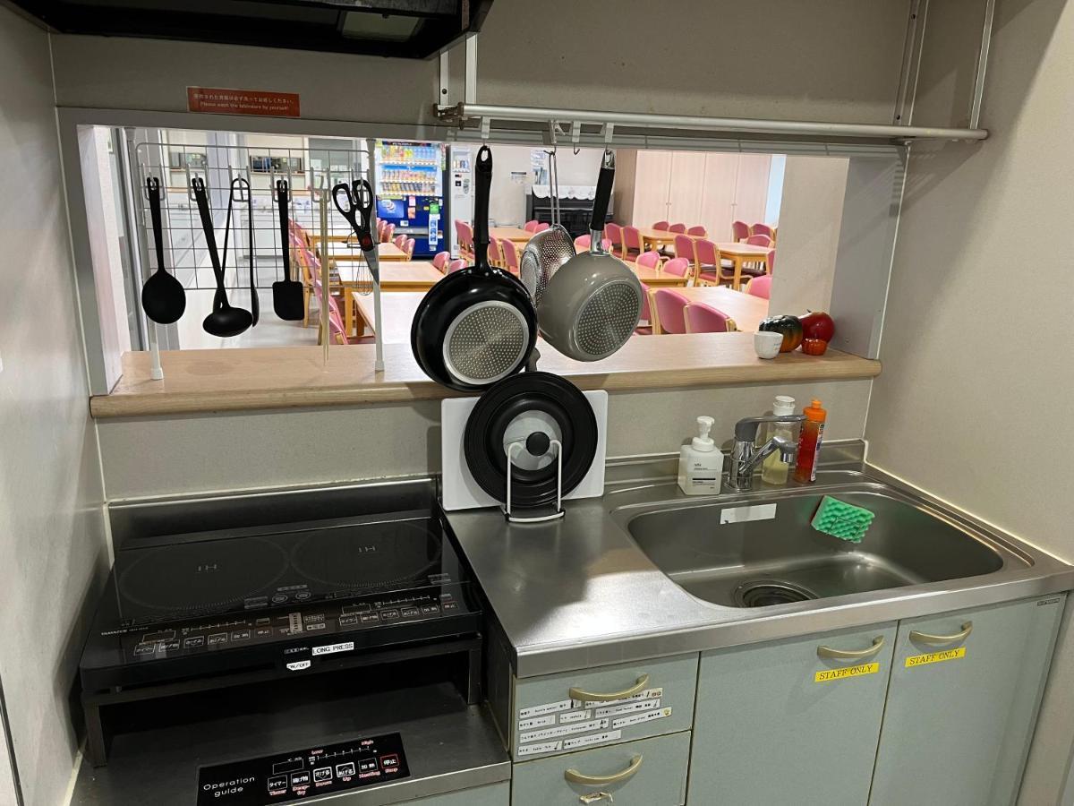 Shin-Osaka Youth Hostel מראה חיצוני תמונה