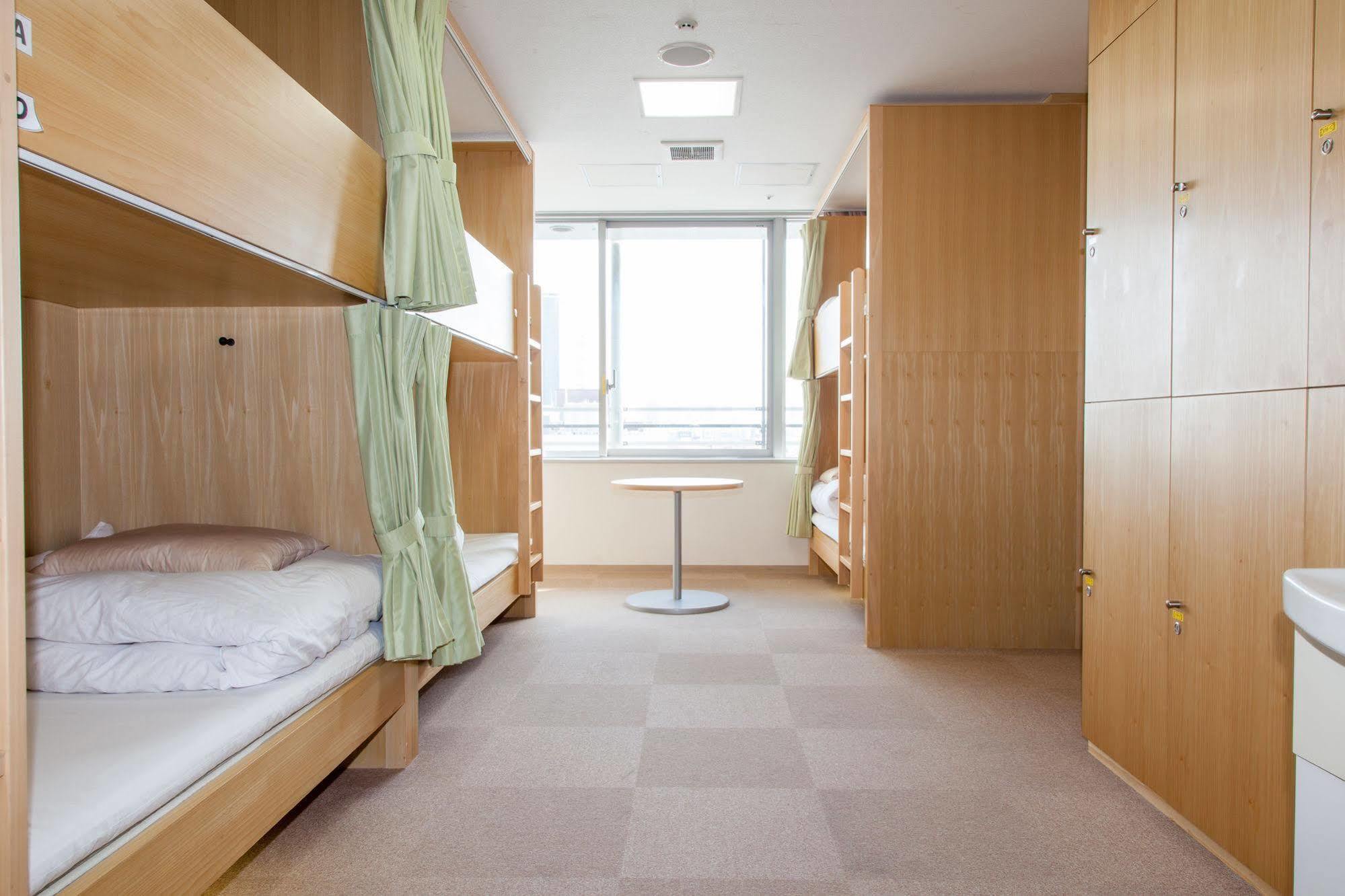 Shin-Osaka Youth Hostel מראה חיצוני תמונה