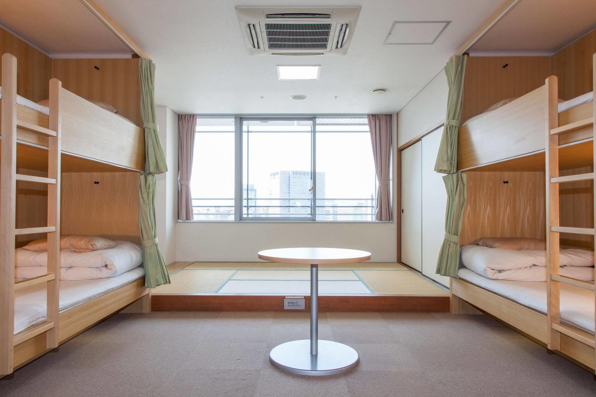Shin-Osaka Youth Hostel מראה חיצוני תמונה
