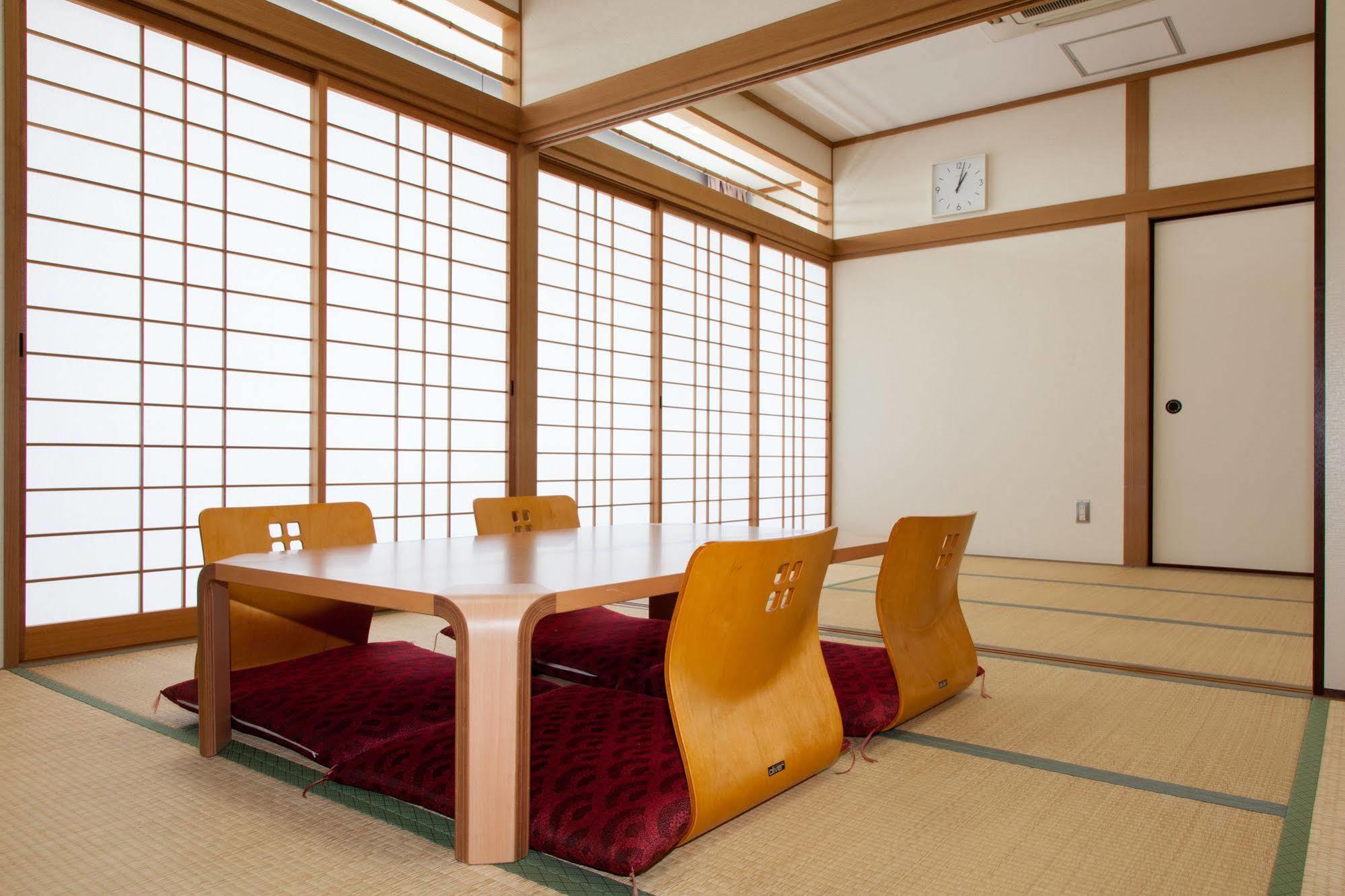 Shin-Osaka Youth Hostel מראה חיצוני תמונה