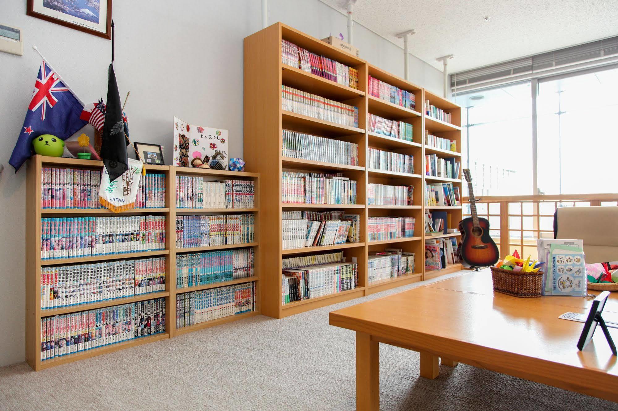 Shin-Osaka Youth Hostel מראה חיצוני תמונה