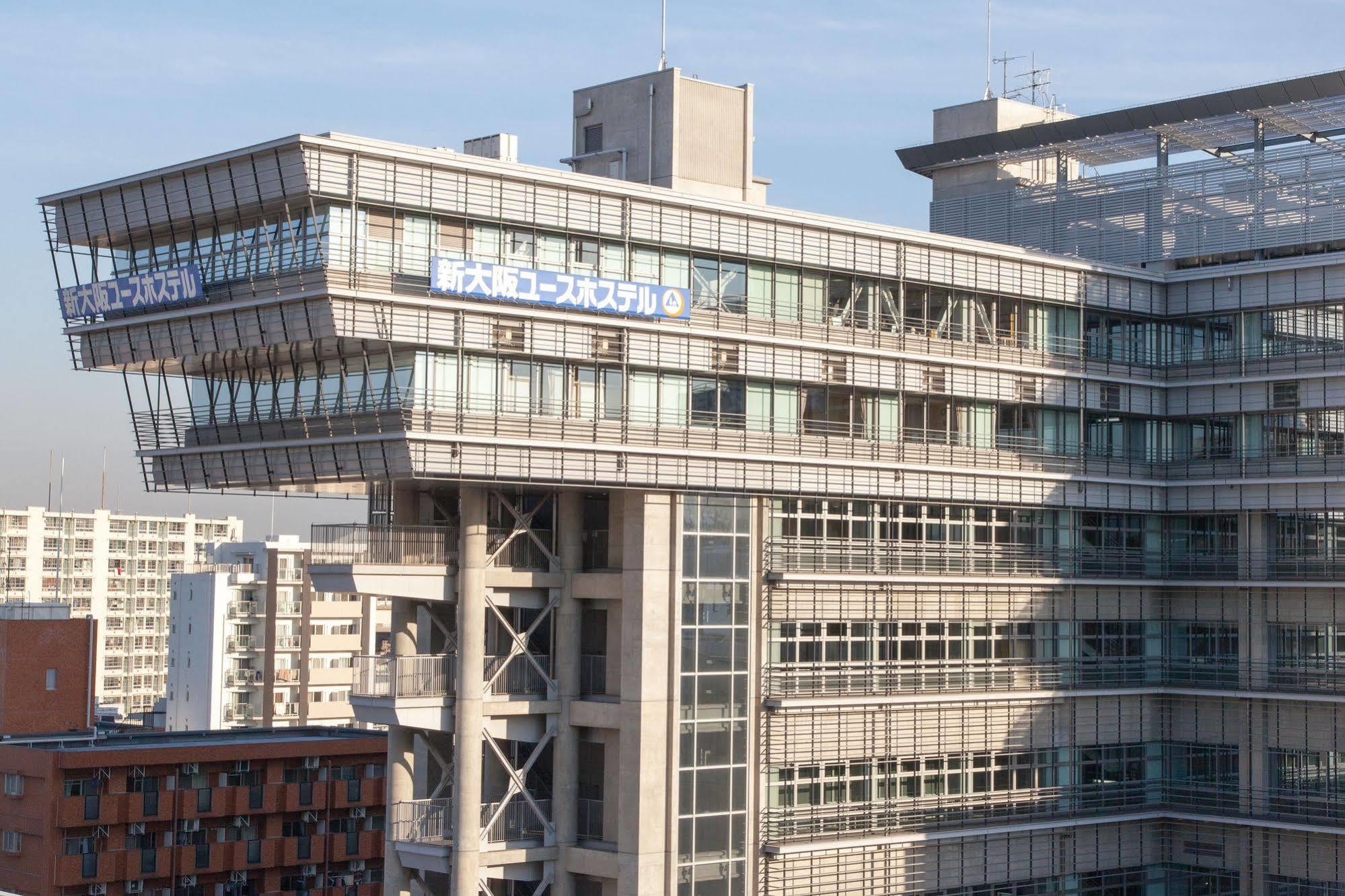 Shin-Osaka Youth Hostel מראה חיצוני תמונה