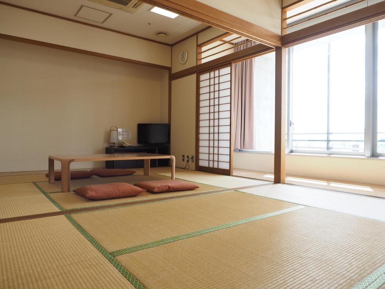 Shin-Osaka Youth Hostel מראה חיצוני תמונה