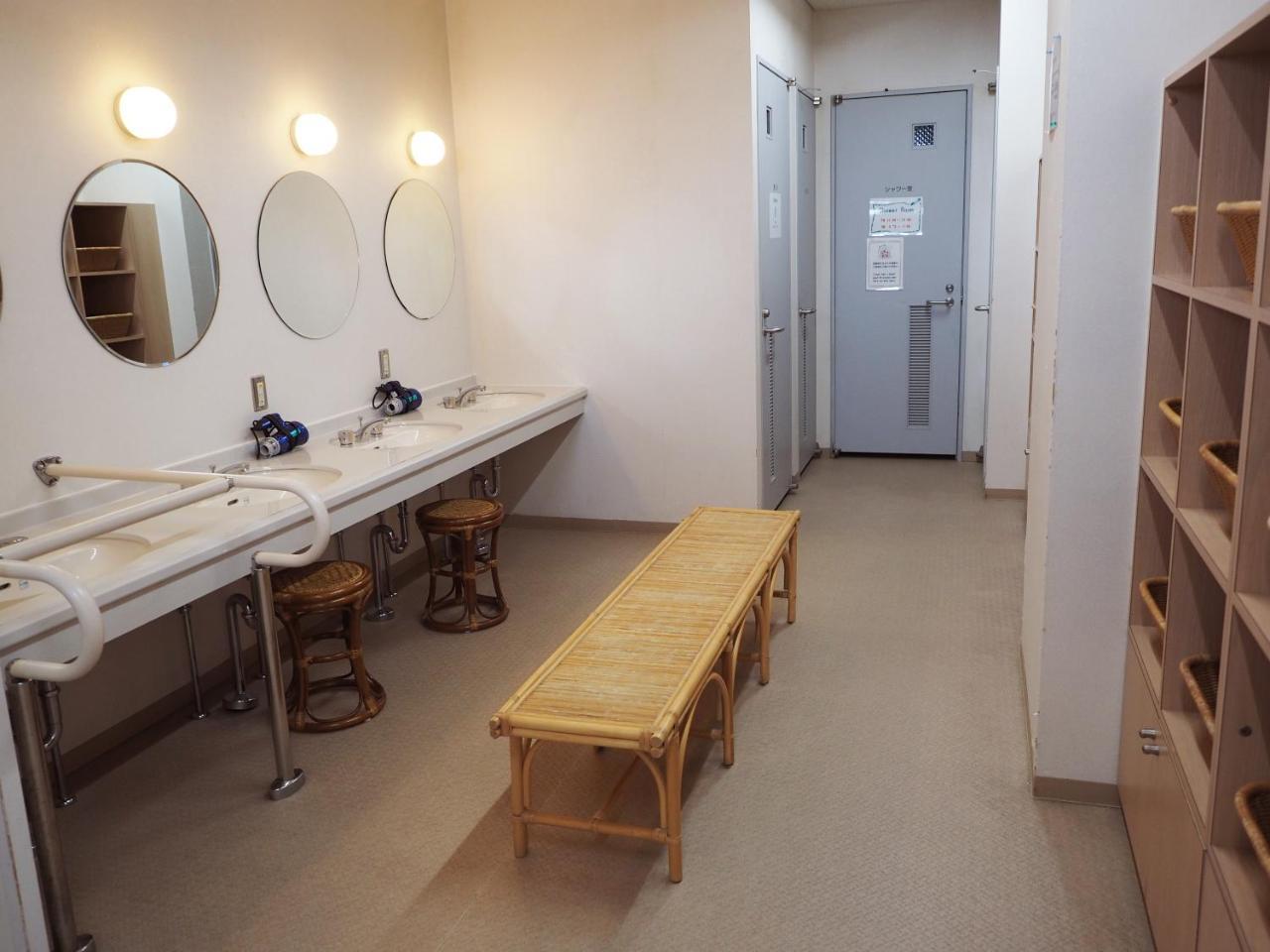 Shin-Osaka Youth Hostel מראה חיצוני תמונה