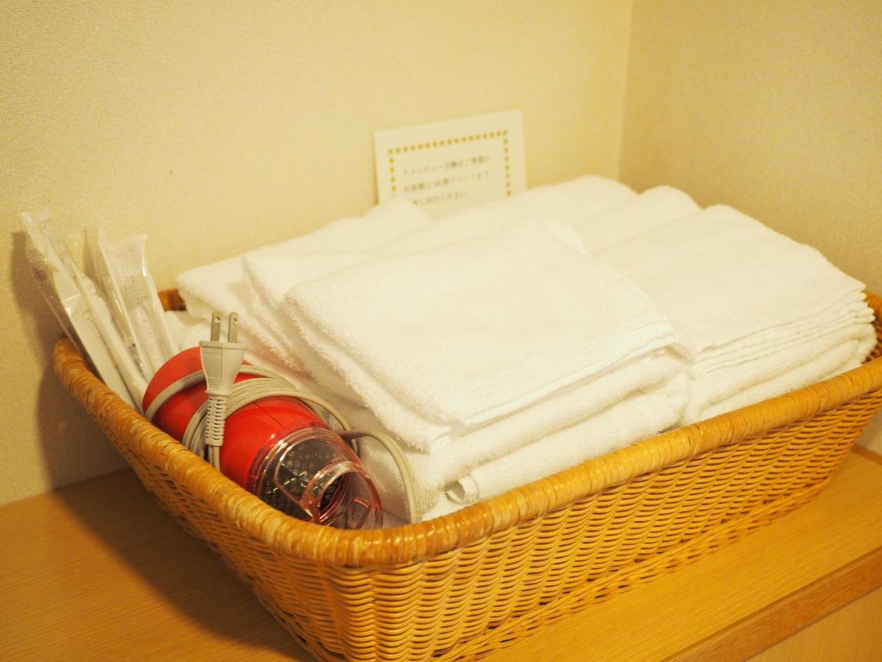 Shin-Osaka Youth Hostel מראה חיצוני תמונה