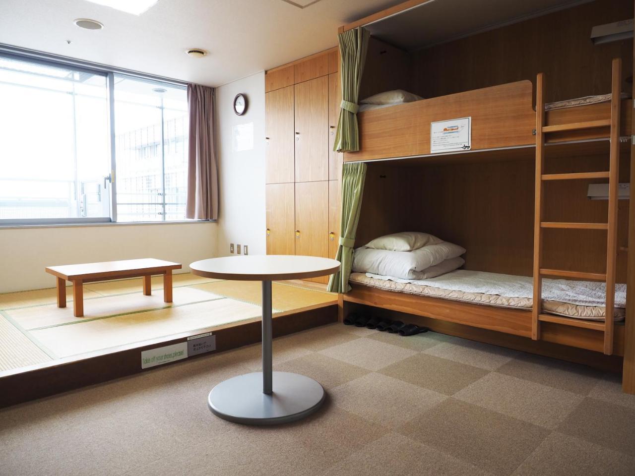 Shin-Osaka Youth Hostel מראה חיצוני תמונה