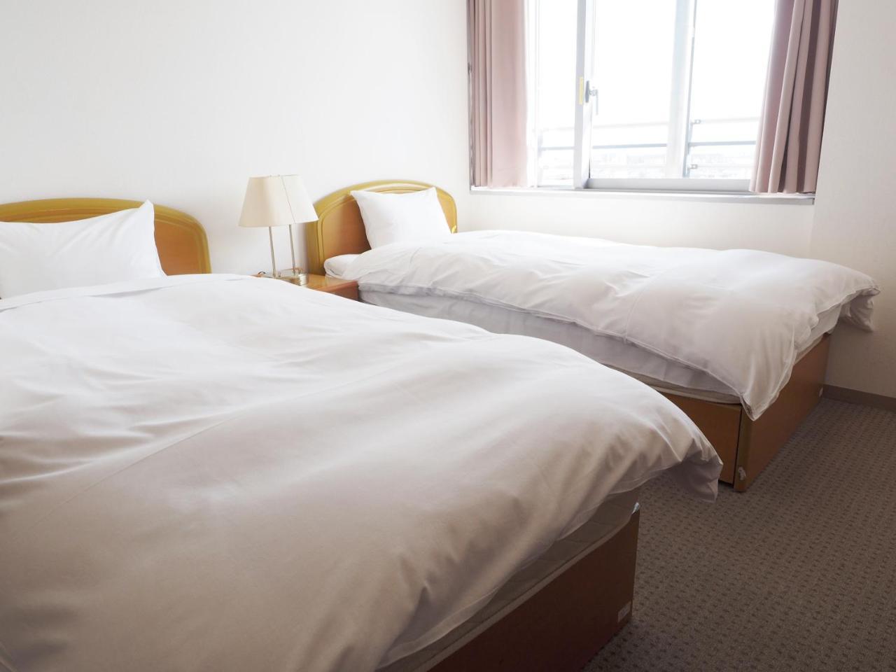 Shin-Osaka Youth Hostel מראה חיצוני תמונה