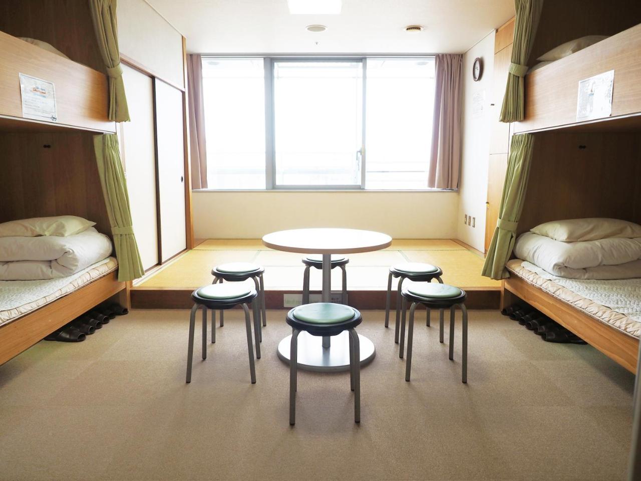 Shin-Osaka Youth Hostel מראה חיצוני תמונה