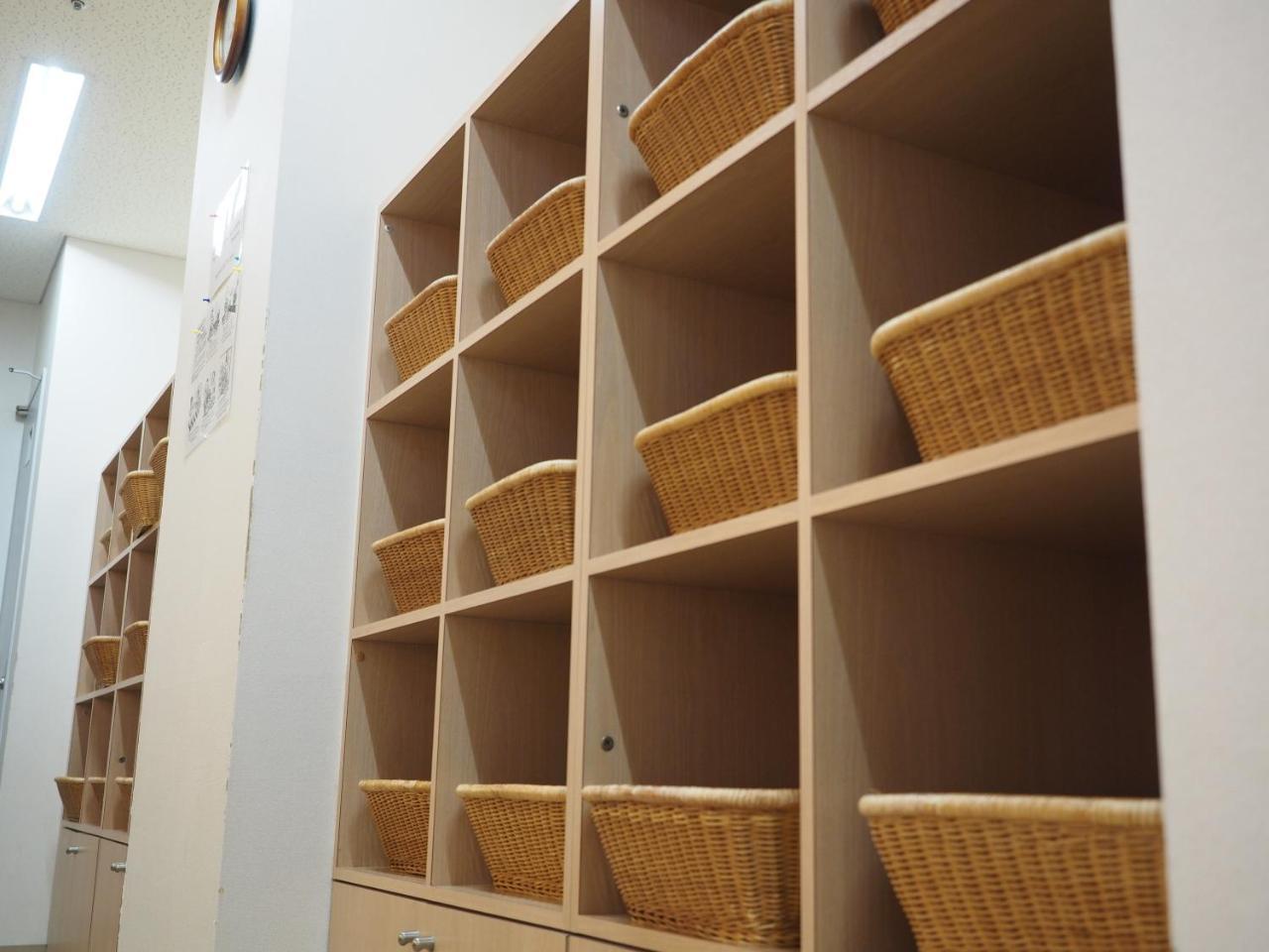 Shin-Osaka Youth Hostel מראה חיצוני תמונה