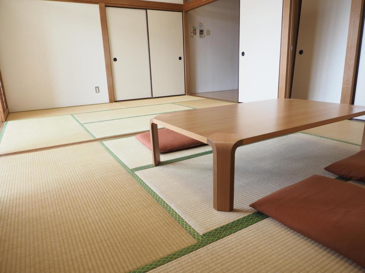Shin-Osaka Youth Hostel מראה חיצוני תמונה